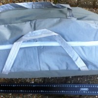 Hagelhoes verpakking