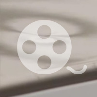 Voorbeeld hagelschade